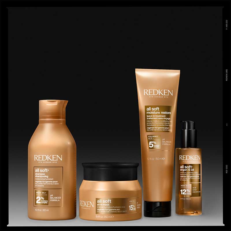 Redken All Soft All-In Mask (250 ml)
