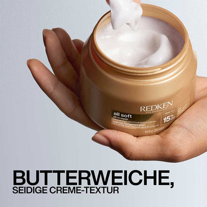 Redken All Soft All-In Mask (250 ml)