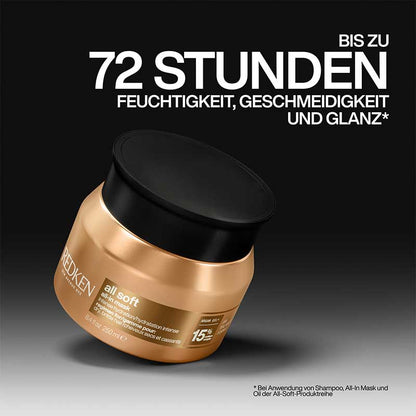 Redken All Soft All-In Mask (250 ml)