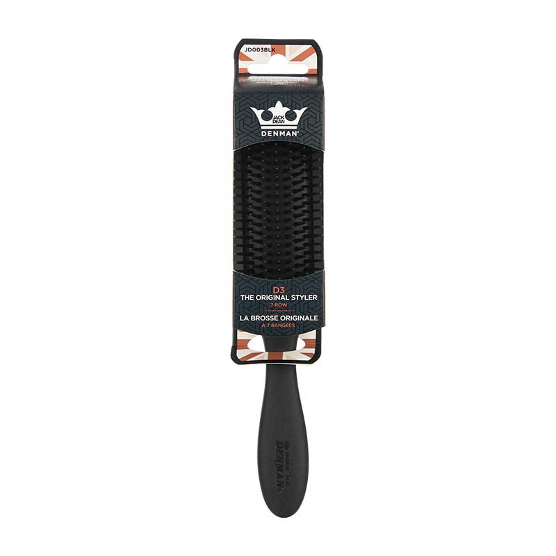 Denman Original Styler D3 Full Black