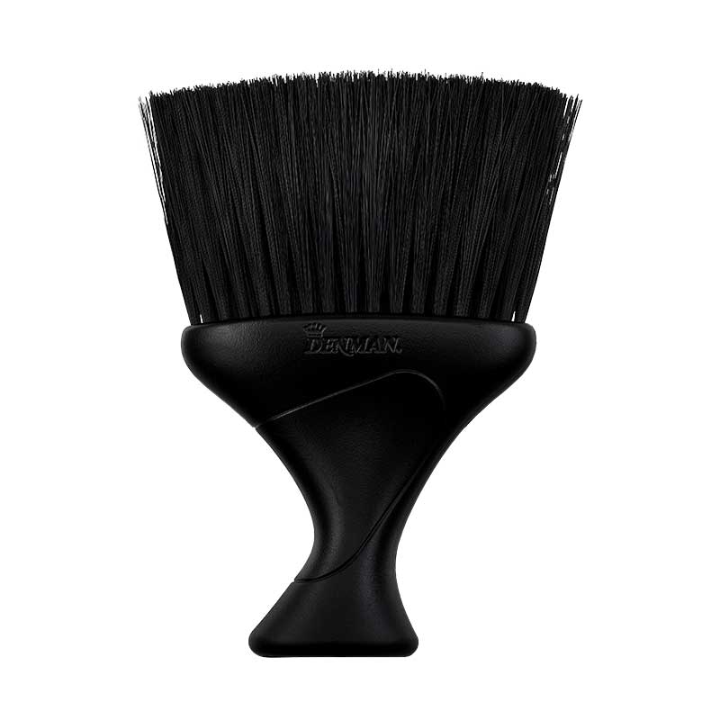 Denman Nackenwedel D78, Schwarz
