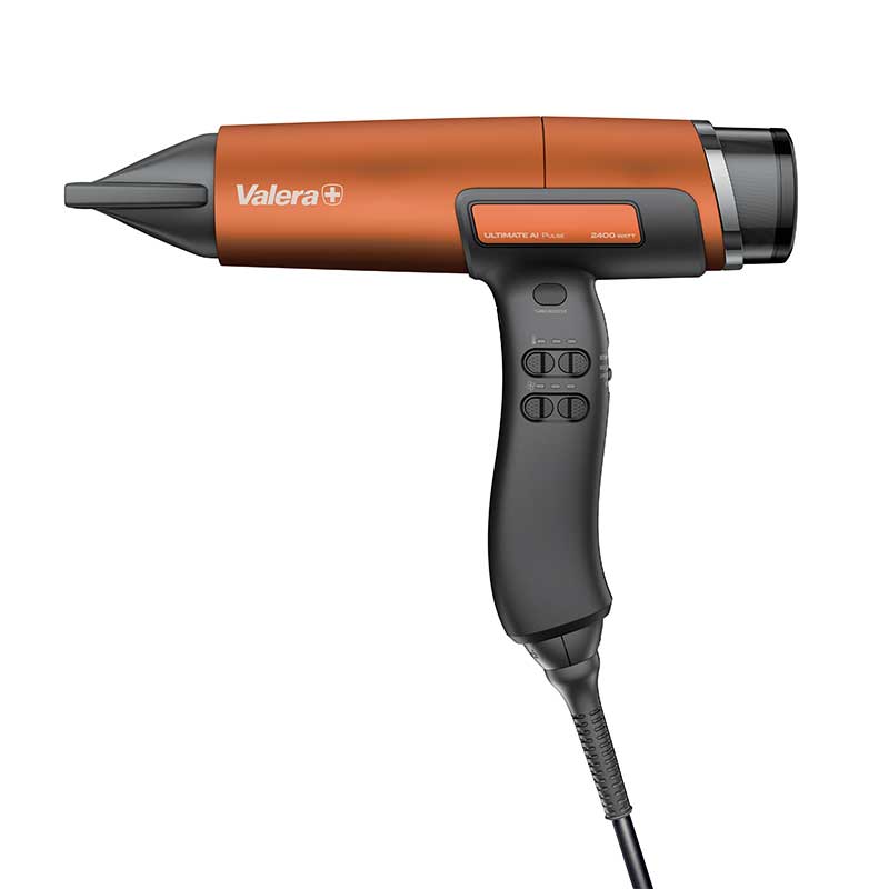 Valera Haartrockner  Ultimate AI Pulse Satin Mocha