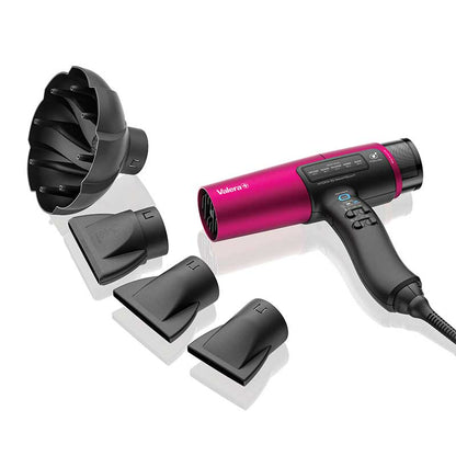 Valera Haartrockner  Hydra 3D SmartSelect Aubergine