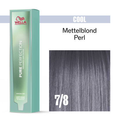 Wella Pure Perfection 7/8 Mittelblond perl (60 ml)