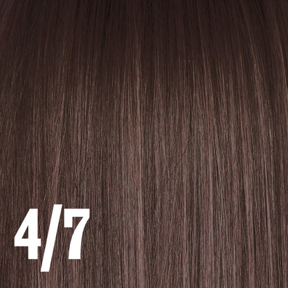 Wella Pure Perfection 4/7 Mittelbraun braun (60 ml)
