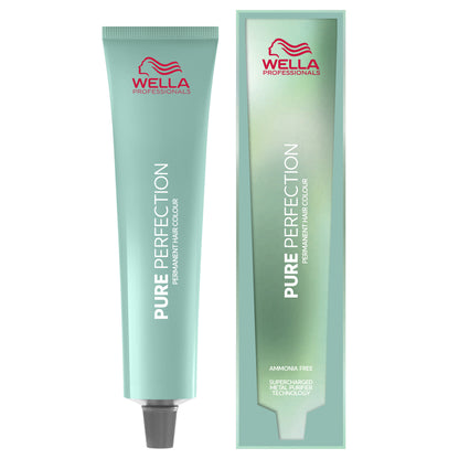 Wella Pure Perfection 5/3 Hellbraun gold (60 ml)