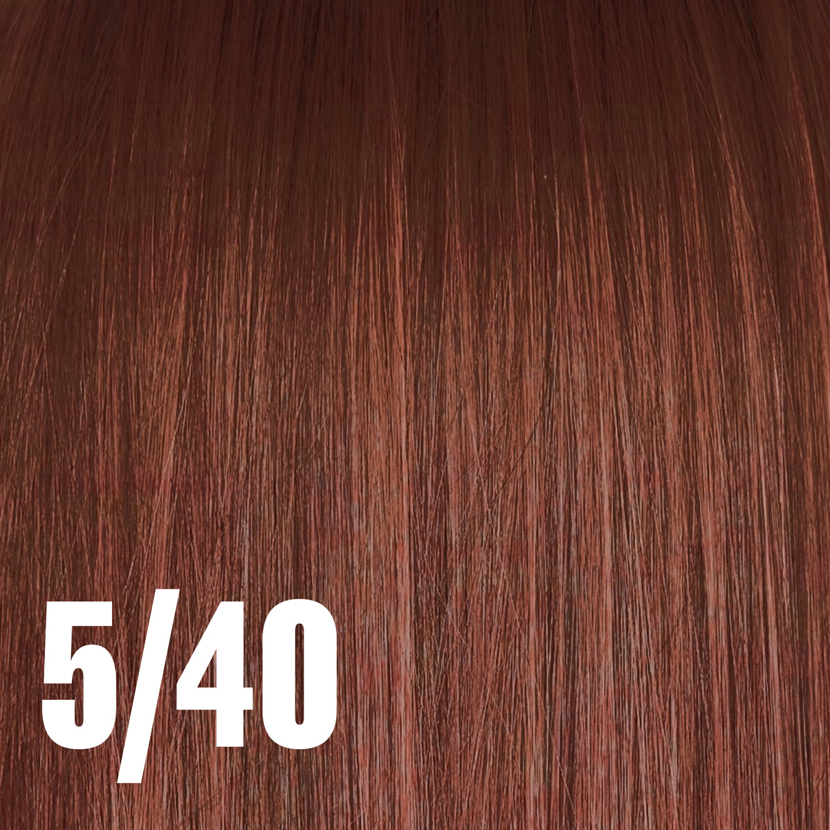 Wella Pure Perfection 5/40 Hellbraun kupfer (60 ml)