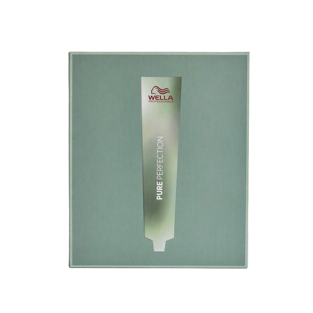 Wella Pure Perfection Farbkarte