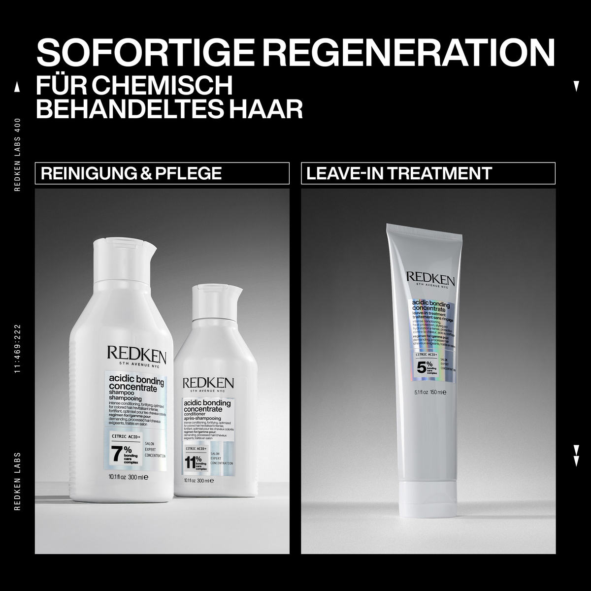 Redken Acidic Bonding Concentrate XMAS Set