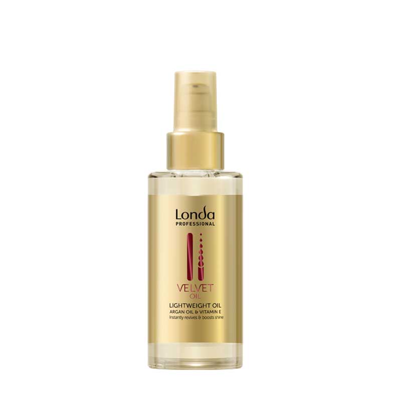 Londa Velvet Oil Smoothing Oil (30 ml)