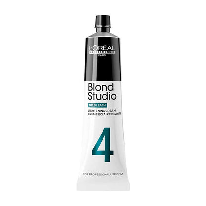 L'Oréal Professionnel Blond Studio No Bleach Lightening Cream 4 (60 ml)