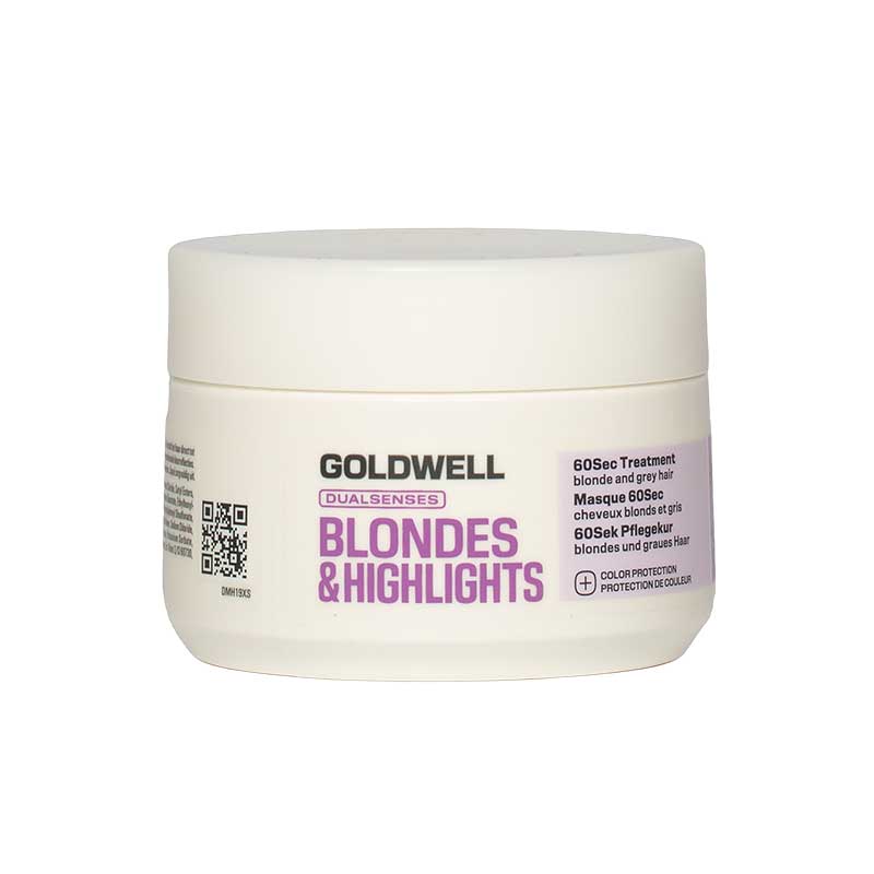 Goldwell Dualsenses Blondes&Highlights 60Sek Pflegekur (200 ml)