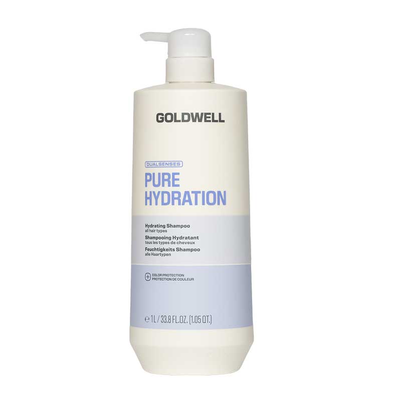 Goldwell Dualsenses Pure Hydration Feuchtigkeits Shampoo (1000 ml)