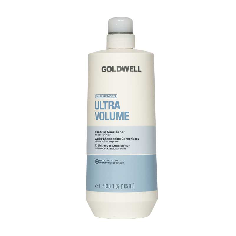 Goldwell Dualsenses Ultra Volume Kräftigender Conditioner (1000 ml)