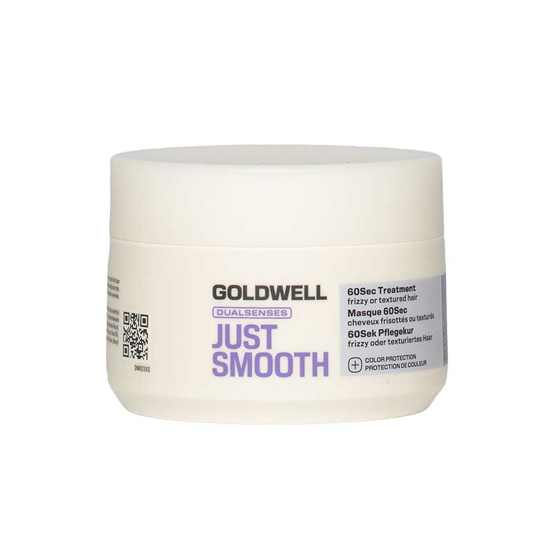 Goldwell Dualsenses Just Smooth 60Sek Pflegekur (200 ml)