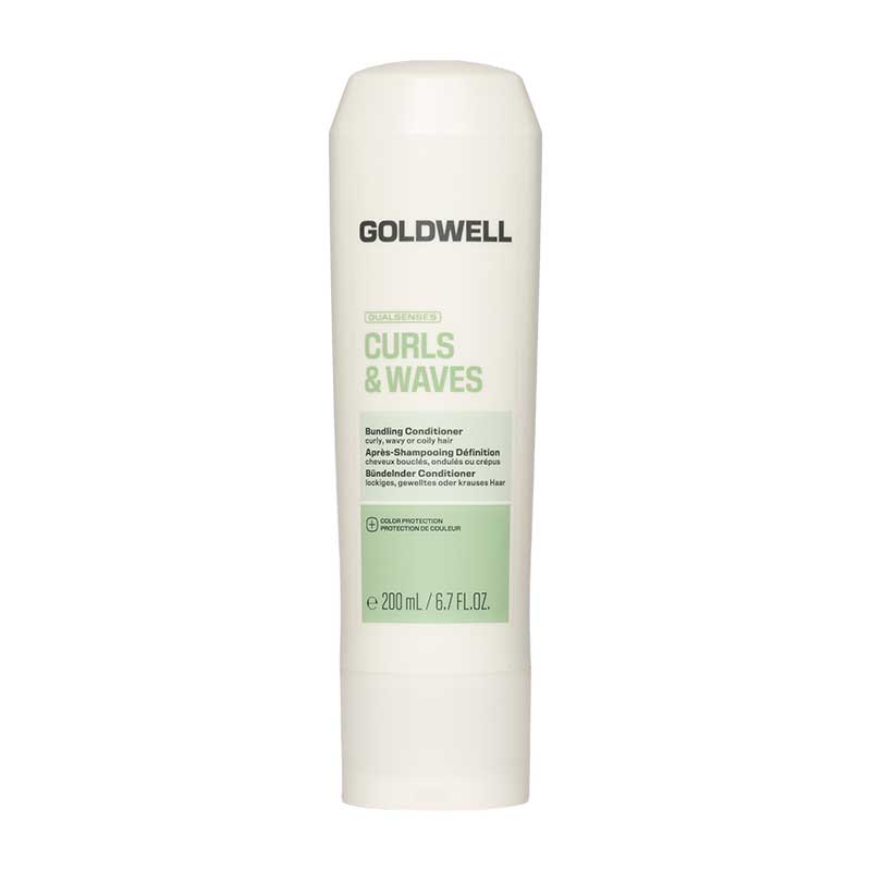 Goldwell Dualsenses Curls & Waves Bündelnder Conditioner (200 ml)