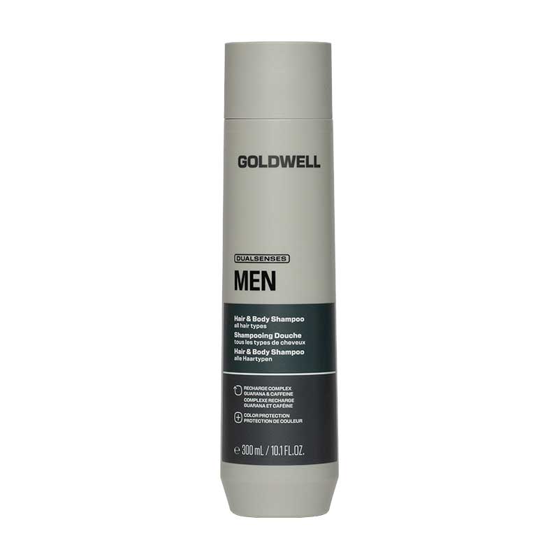 Goldwell Dualsenses Men Hair & Body Shampoo (300 ml)