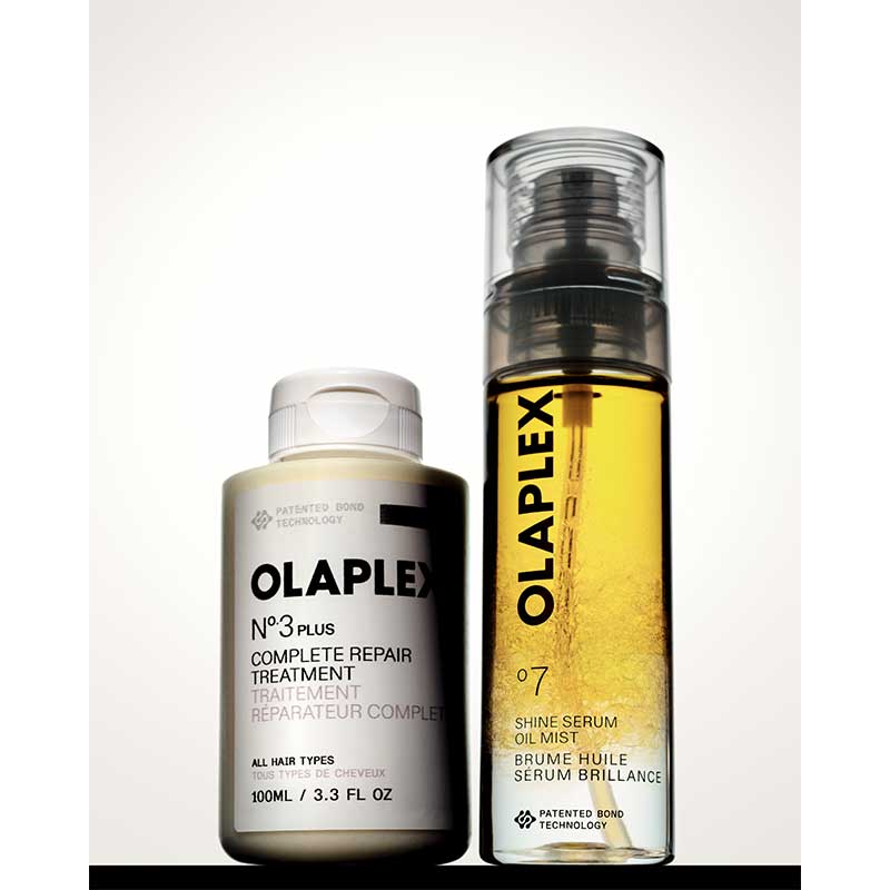 OLAPLEX No 7 Shine Serum Oil Mist (80 ml)