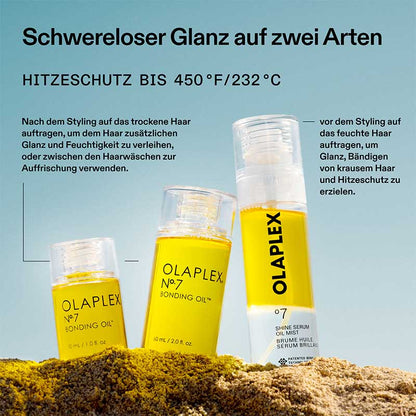 OLAPLEX No 7 Shine Serum Oil Mist (80 ml)