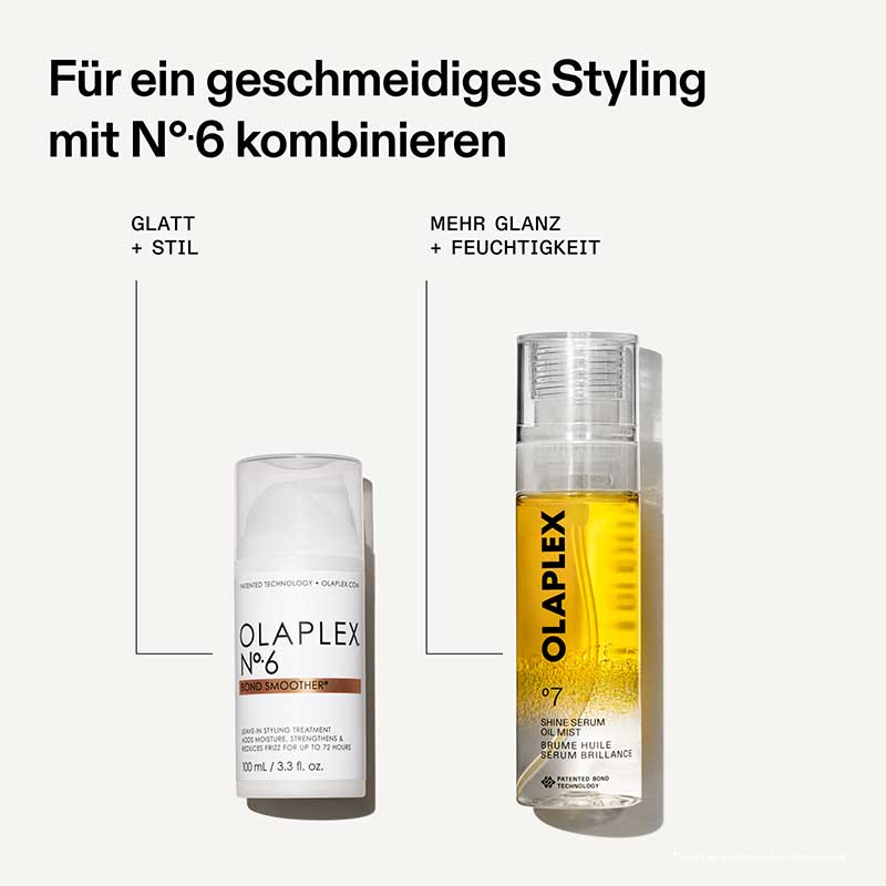 OLAPLEX No 7 Shine Serum Oil Mist (80 ml)