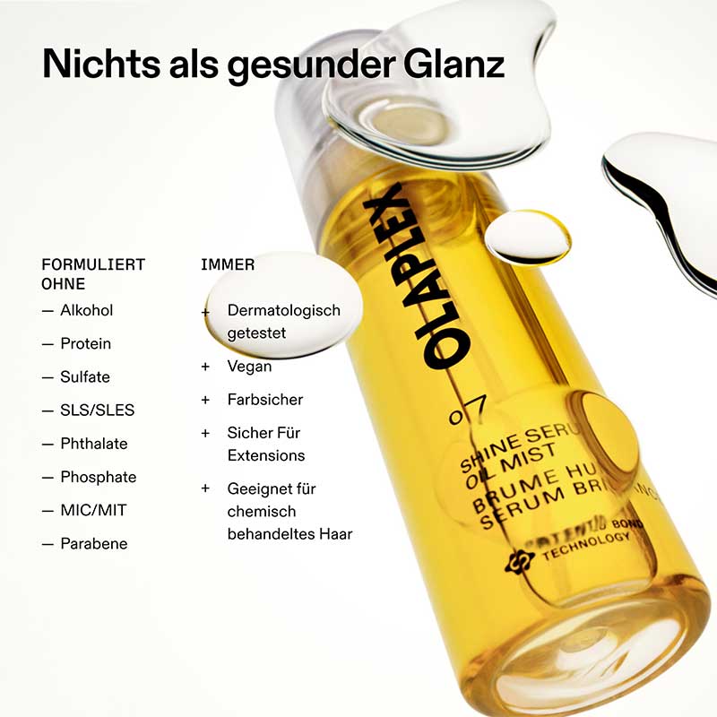OLAPLEX No 7 Shine Serum Oil Mist (80 ml)
