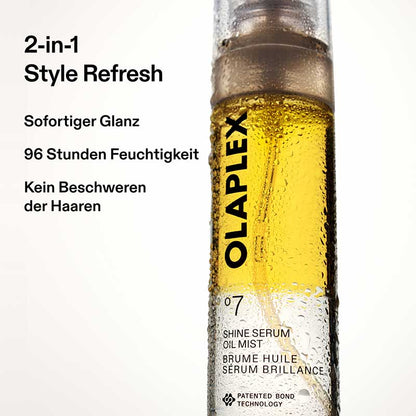 OLAPLEX No 7 Shine Serum Oil Mist (80 ml)