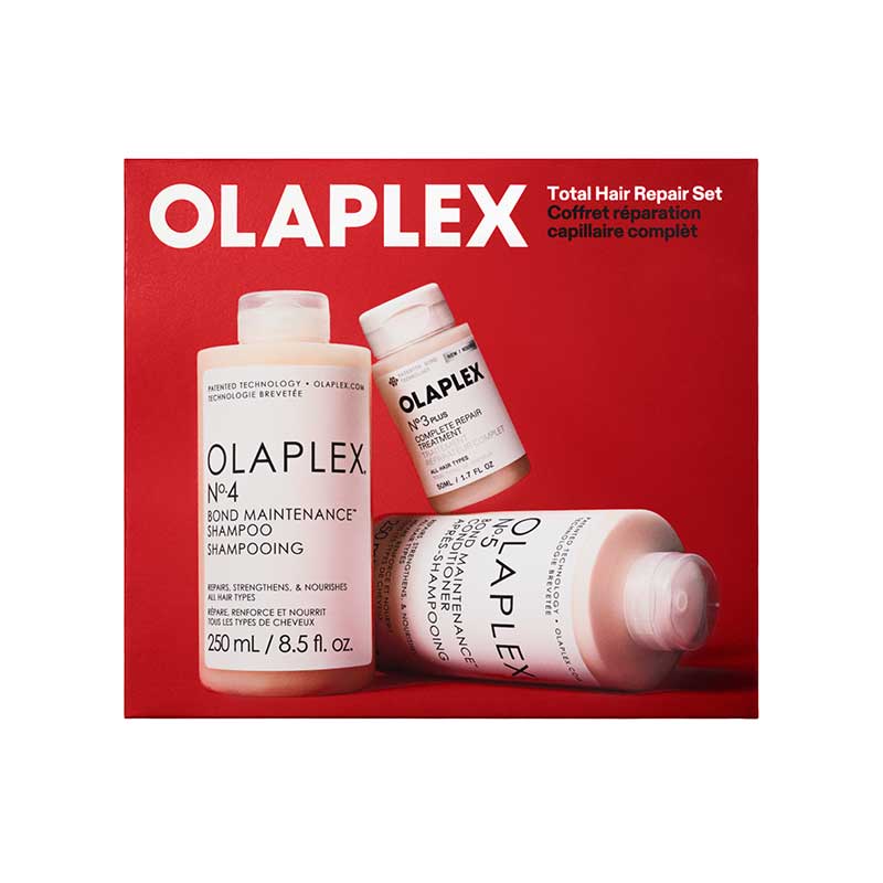 OLAPLEX Total Hair Repair Holiday Kit 2026