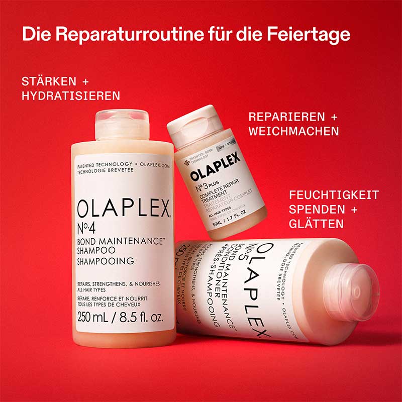 OLAPLEX Total Hair Repair Holiday Kit 2026
