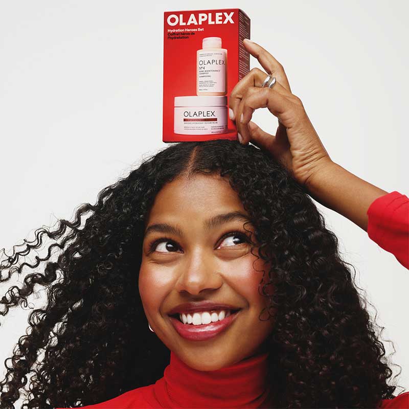OLAPLEX Hydration Heroes Holiday Kit 2026