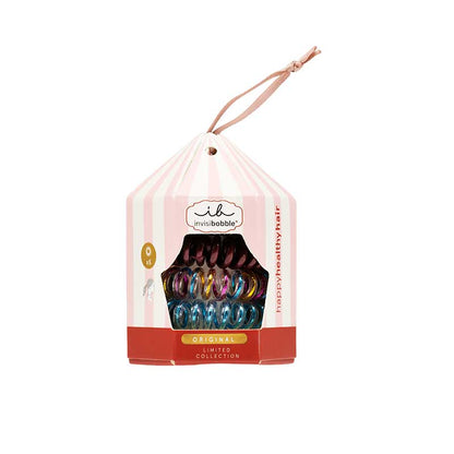 Invisibobble  ORIGINAL Kaleidoscope Wonder Loop 5pc Limited