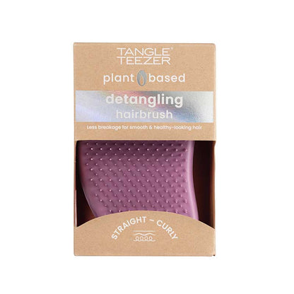 Tangle Teezer Original The Eco Brush Earthy Purple Limited