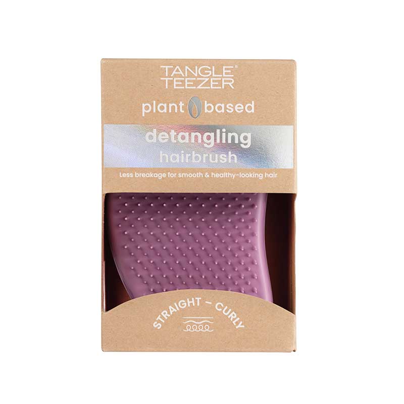 Tangle Teezer Original The Eco Brush Earthy Purple Limited