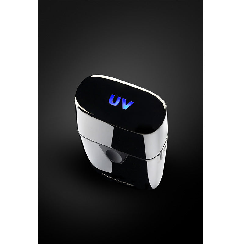 Babyliss Double Foil UV Shaver