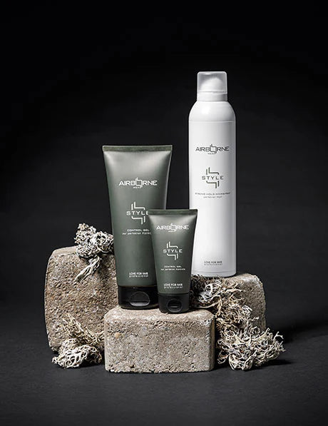 Airborne Style Graviator Strong Hold Spray (300 ml)