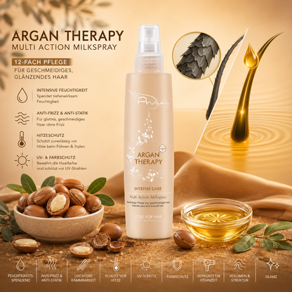 Angel Care Argan Therapy Multi Action Milkspray (200 ml)