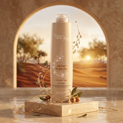 Angel Care Argan Therapy Duo Pack (Shampoo, Conditioner)