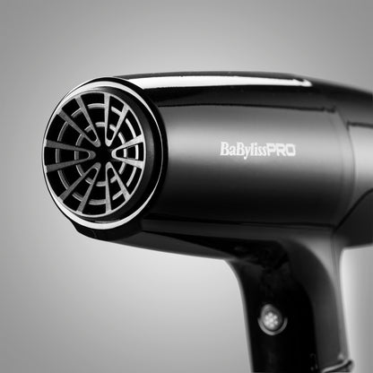 Babyliss Highspeed Haartrockner Falco sw/sil