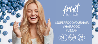 fruit for hair Moisture & Refresh Maske (1000 ml)