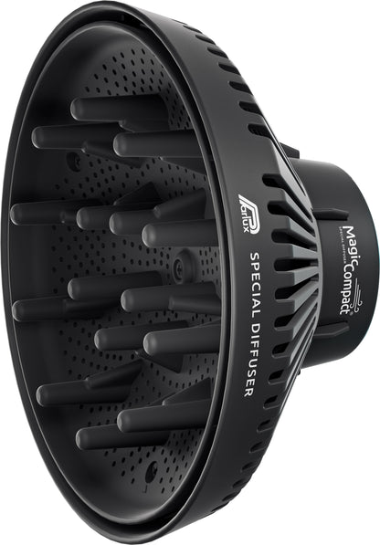 Haartrockner Parlux Elysium Schwarz