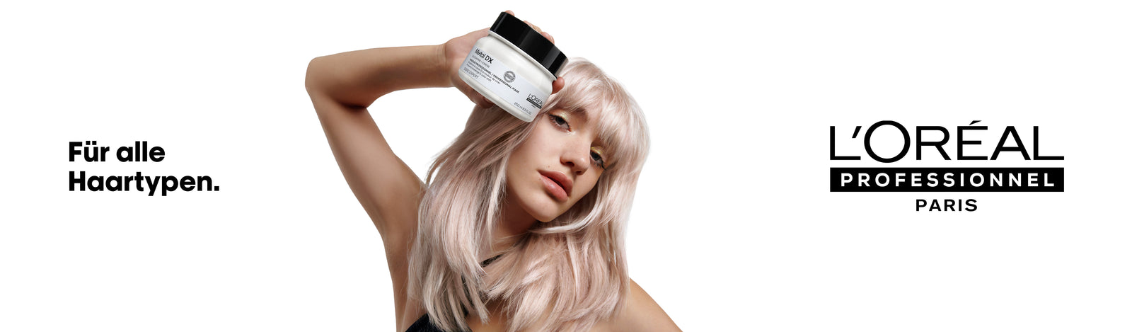 Loreal - alle Haartypen (Brandroom)