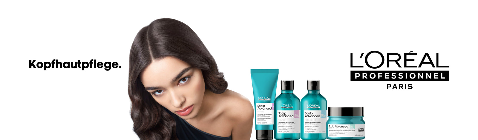 Loreal - Kopfhautpflege (Brandroom)