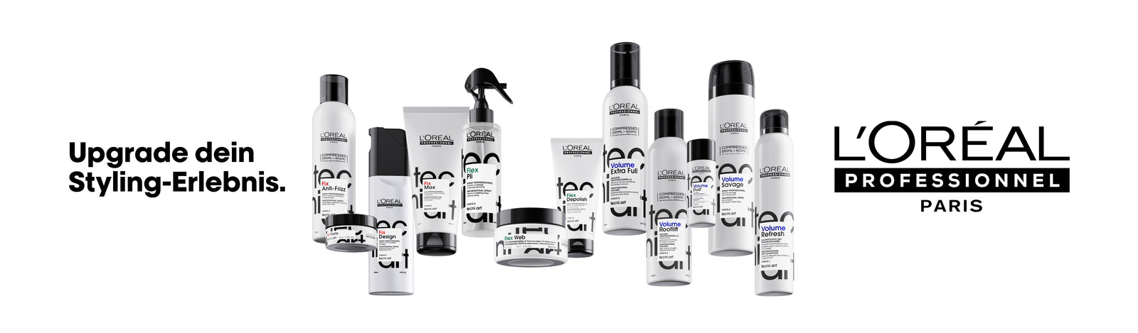 Loreal - Styling (Brandroom)