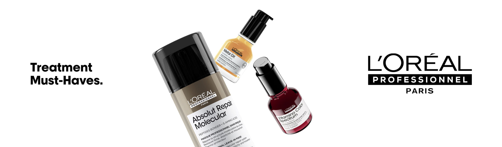 Loreal - Treatment Must-Haves (Brandroom)