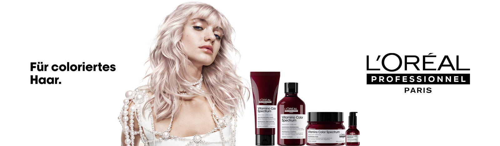 Loreal - Coloriertes Haar (Brandroom)