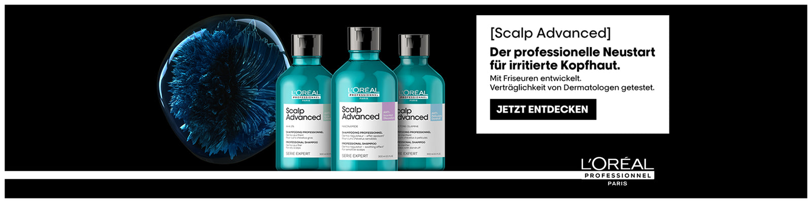 Loreal - Kopfhautpflege (Brandroom)