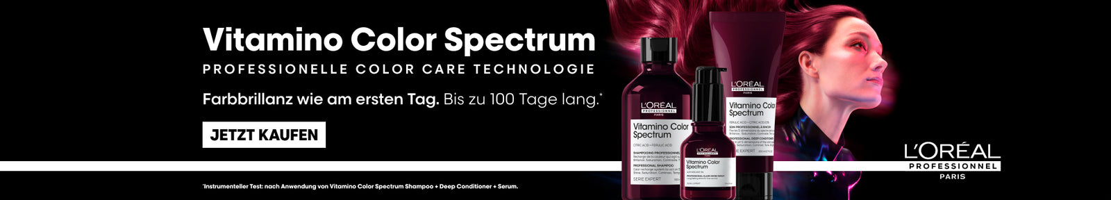 Loreal - Coloriertes Haar (Brandroom)