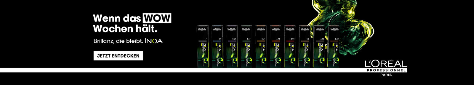 Loreal - Coloration (Brandroom)