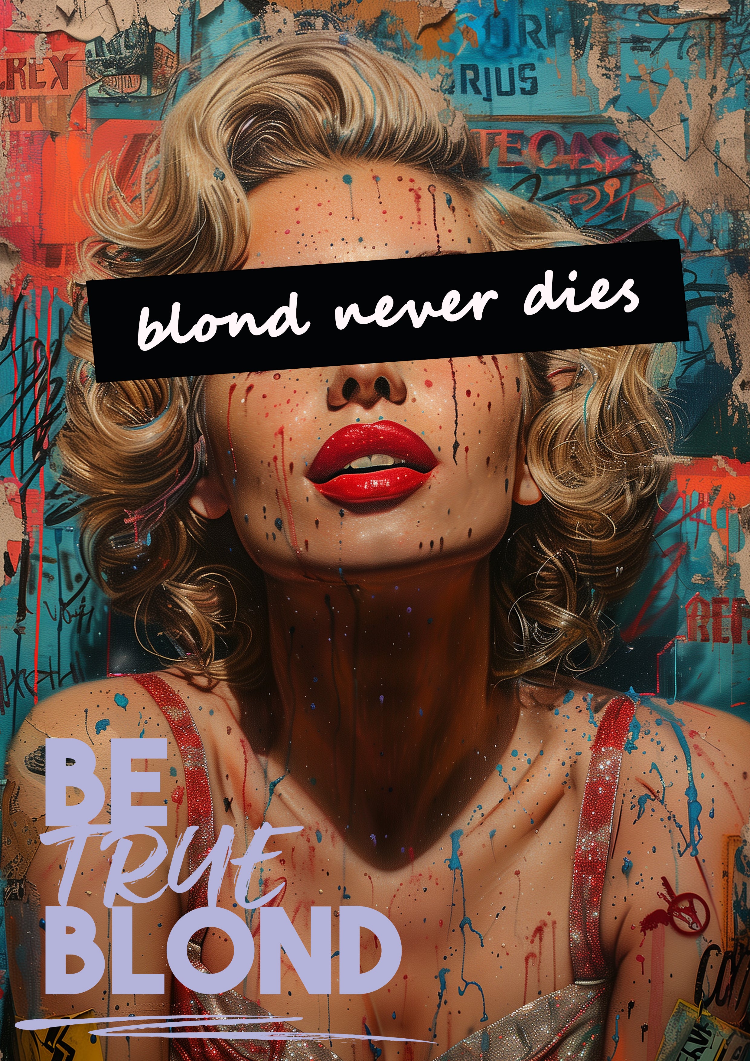 cameo color BeTrueBlond Bleaching Powder (500 g)