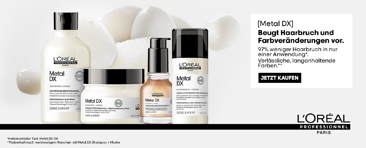 Loreal - alle Haartypen (Brandroom)