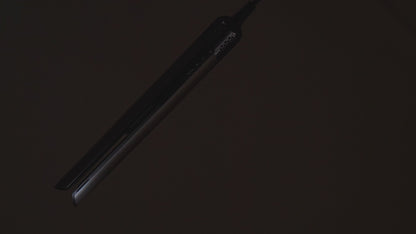 LOVE FOR HAIR Airglide Silk Styler Pro Green